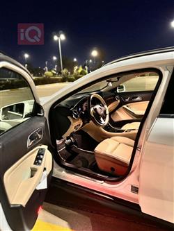 مرسيدس بنز GLA